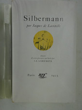 LACRETELLE, Jacques de