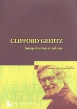 Clifford geertz - clifford,