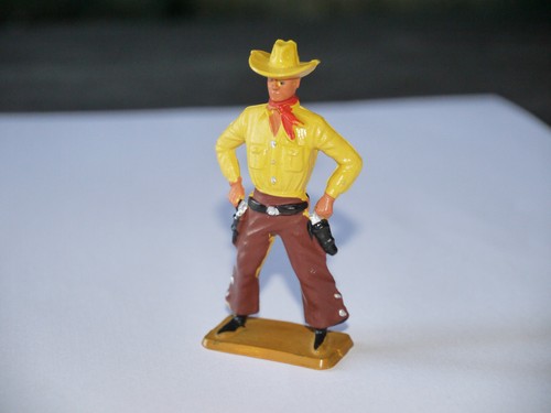 Figurine starlux cow boy - figurine,