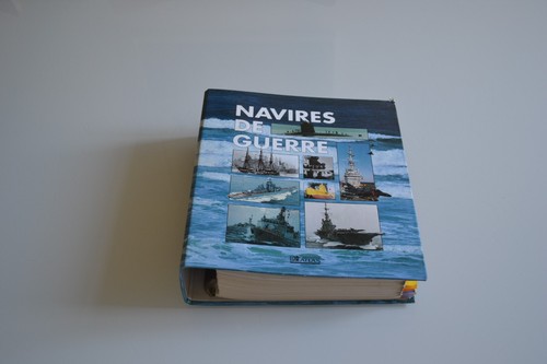 Navires guerre classeurs - guerre,