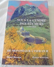 Sous la cendre des bûchers de