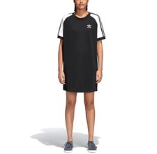 Adidas T-Shirt Robe Noir Blanc