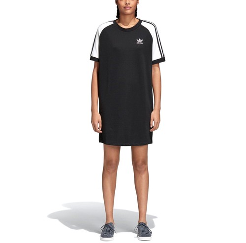Adidas shirt robe - adidas, blanc