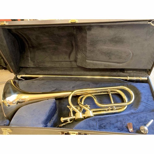 Trombone basse bach 50a3 - bach, go