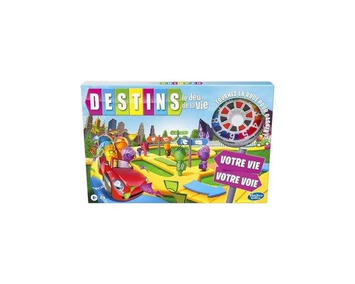 Destins jeu vie - destins,