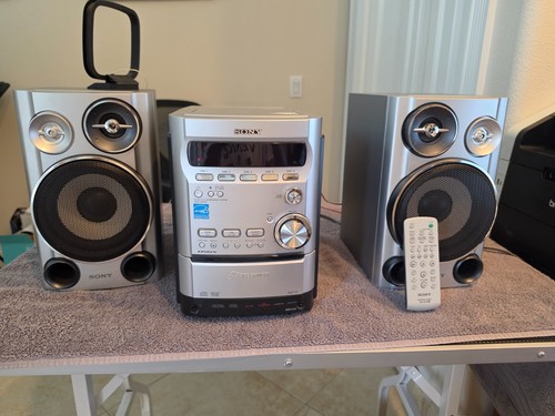 Sony cmt hpz9 - cmt-hpz9, hi-fi