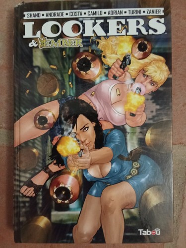 Rare recueil lookers - rare, &