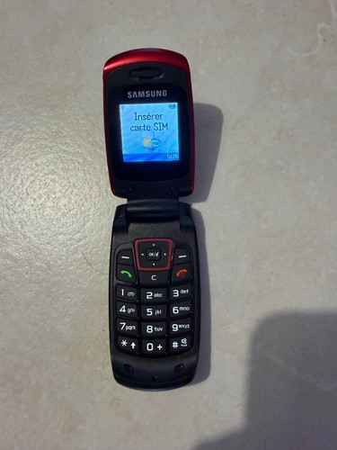 Samsung c260 sur bouygues - sur,