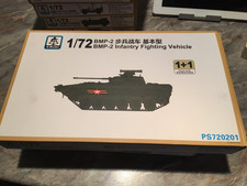 Maquette model bmp2 - 1/72,, s