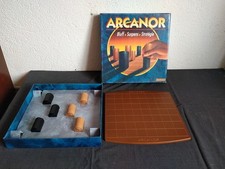 Arcanor  Jeu De Société