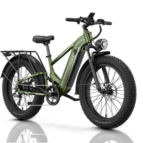 Aipas 1800w electric bike - 1800w,