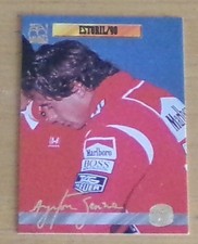 1995  # 37  AYRTON SENNA  1990