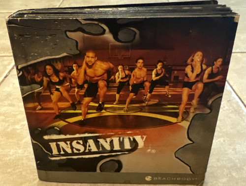Insanity total body workout - body,