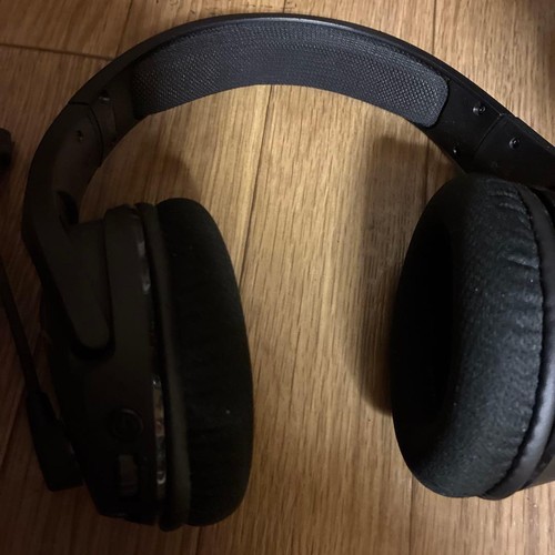 Casque jeu sans fil hyperx - casque,