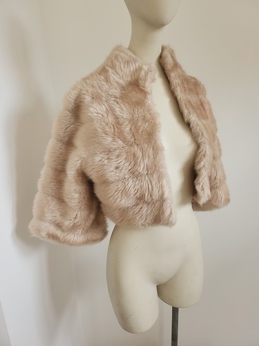 Pur vintage veste - , boléro