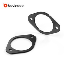 BEVINSEE Plaque de renfort de tour d’amortisseur arrière pour BMW E36 E46 M3 325