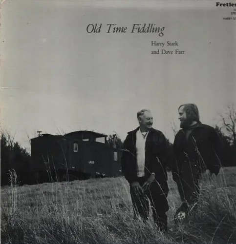 Harry stark and dave - stark, farr