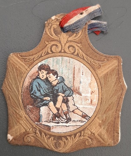 Insigne papier ww1 guerre - papier,