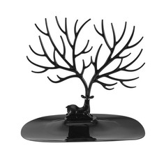 Antler Shape Dish Necklace