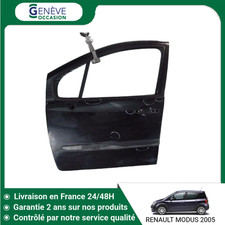 🇫🇷 PORTE AVANT GAUCHE RENAULT MODUS ➤801019830R ♻️