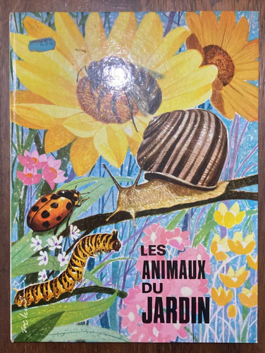 Livre enfants les animaux - livre,