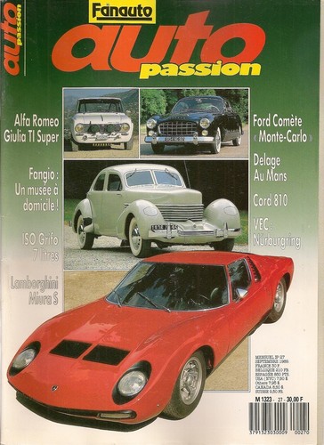 Auto passion lamborghini - passion,