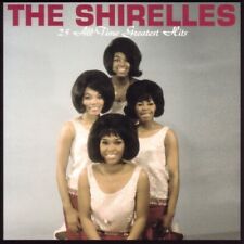 The Shirelles (25 all-time
