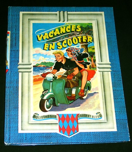 Vacances scooter - en,