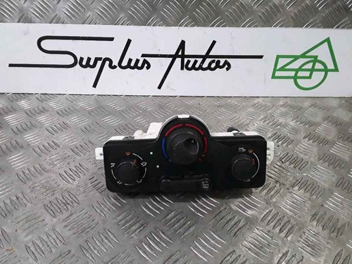 Commande chauffage renault - de,