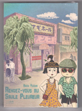 RENDEZ-VOUS AU SAULE PLEUREUR Yuzuki manga seinen grand format ONE SHOT