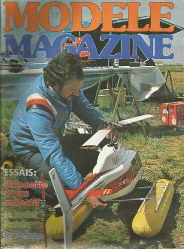 Modele magazine 333 - modele,