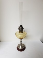 Ancienne lampe pétrole - ancienne, à