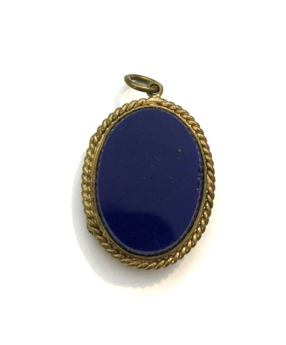 Ancien pendentif porte - ancien,