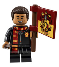 LEGO MINI FIGURINE FIGURE Série Harry Potter 71022 Dean Thomas N°8 NEUF