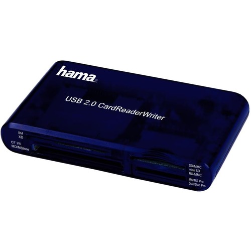 Lecteur usb 35en1 carte - 35en1, sd