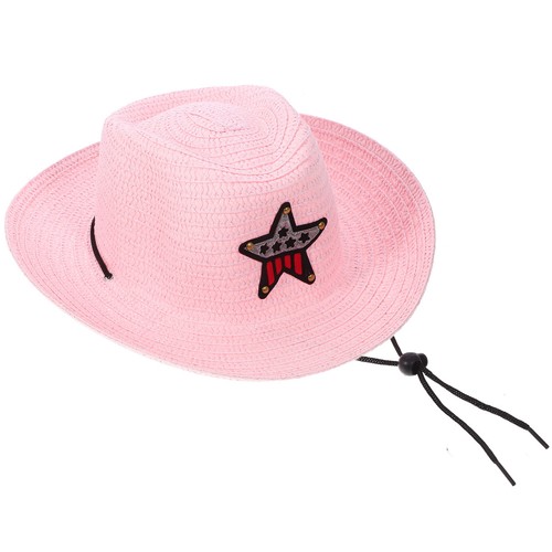 Chapeau cowboy plage - chapeau, de