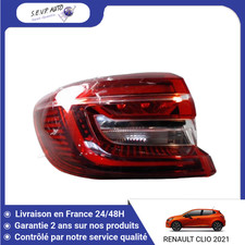 Feu arriere gauche - 🇫🇷,