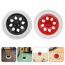  4 roulettes pour chariot de