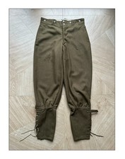 1939 1940 Culotte Golf Maginot