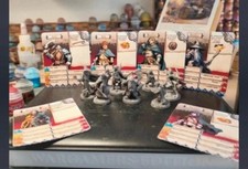 Figurines Link Et Zelda   Zombicide Black Plague