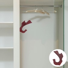 Accessoires Patères Portemanteaux Porte-chapeau Porte-manteau