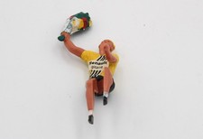 Petit CYCLISTE SALZA miniature