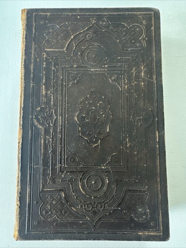 Ancien missel allemand - , 1865