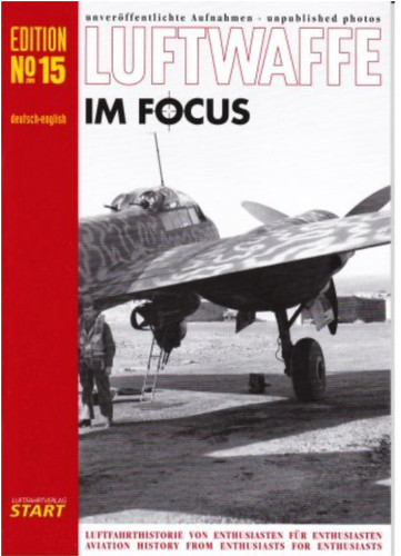 Magazine revue luftwaffe - revue, im