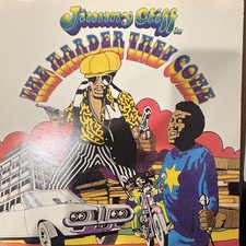 Jimmy Cliff - The Harder They