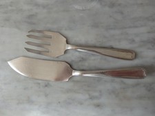 Couvert de Service à Poisson  CHRISTOFLE