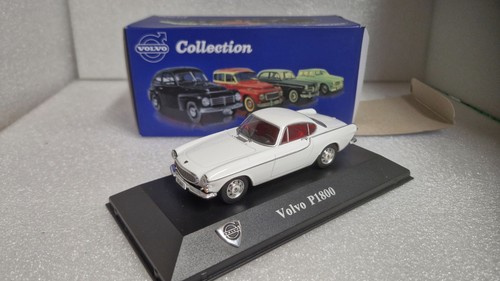 Atlas volvo p1800 - -,