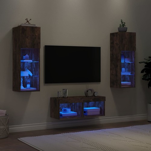 Meuble mural avec - meuble, tv