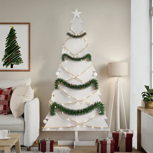 Arbre noël bois - de, pour