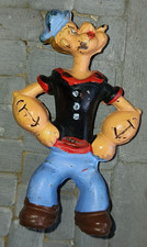 Figurine Popeye JIM Disney 1960 DESSIN ANIMé BD TV vintage figure marin sailor